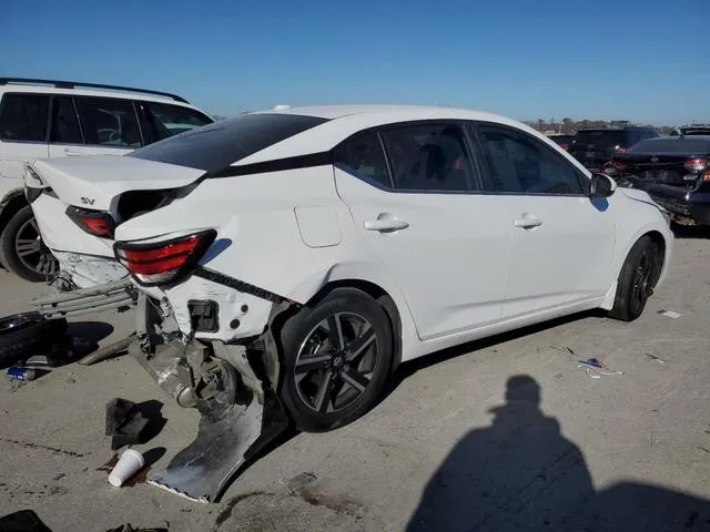 3N1AB8CV5RY249386 2024 2024 Nissan Sentra- SV 3