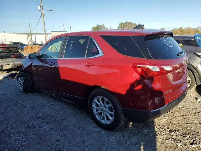 3GNAXKEV2ML345658 2021 2021 Chevrolet Equinox- LT 2