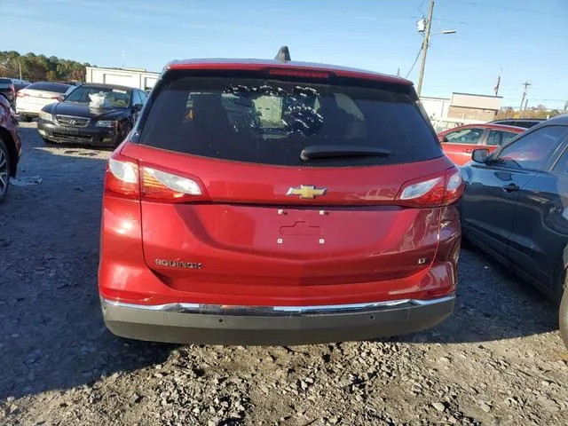 3GNAXKEV2ML345658 2021 2021 Chevrolet Equinox- LT 6