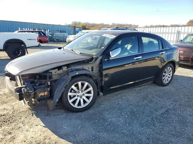 1C3CCBCG1DN623634 2013 2013 Chrysler 200- Limited 1