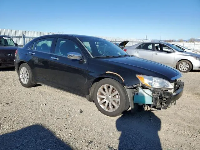 1C3CCBCG1DN623634 2013 2013 Chrysler 200- Limited 4