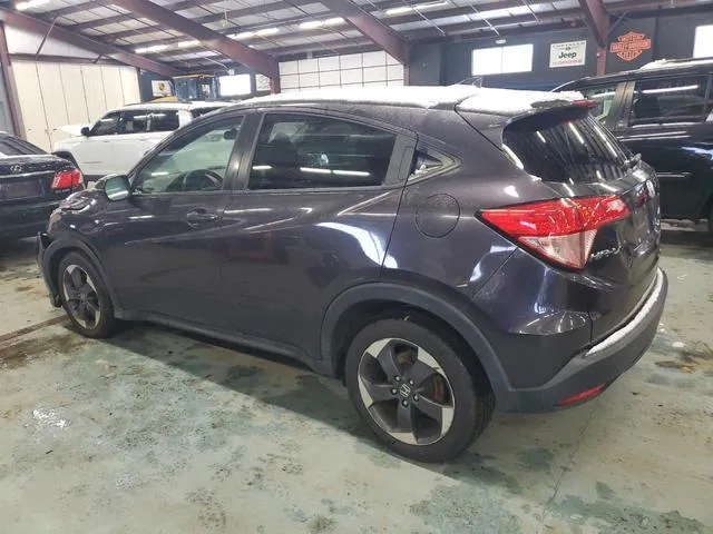 3CZRU6H54JM705357 2018 2018 Honda HR-V- EX 2