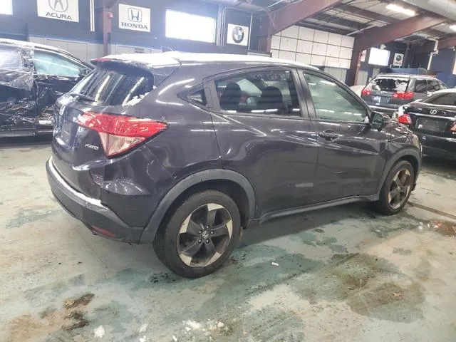 3CZRU6H54JM705357 2018 2018 Honda HR-V- EX 3