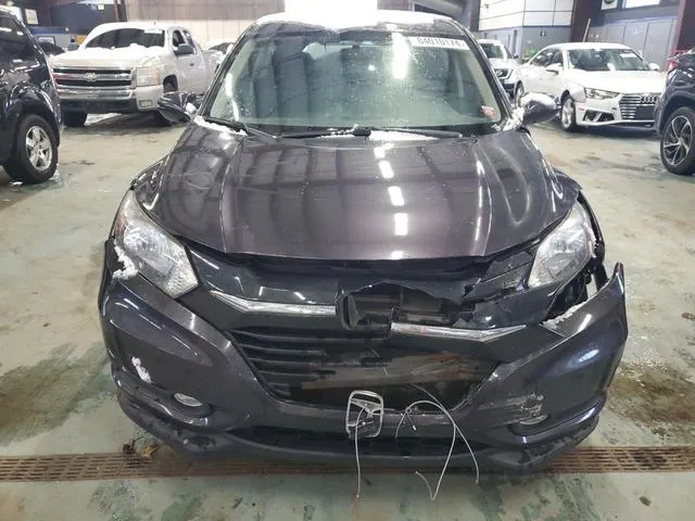 3CZRU6H54JM705357 2018 2018 Honda HR-V- EX 5