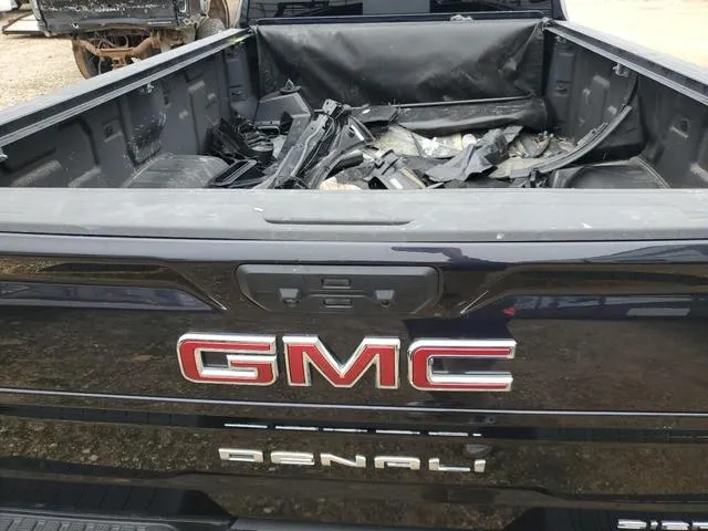 1GT49WEY1RF270731 2024 2024 GMC Sierra- K3500 Denali 10