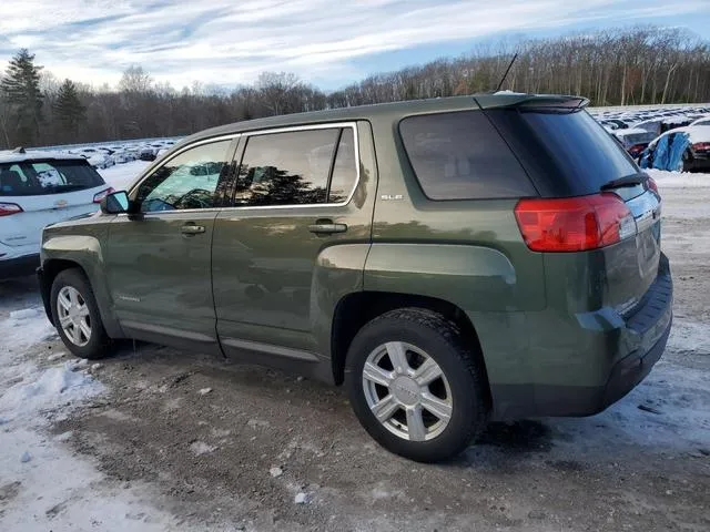 2GKFLVEK5F6188074 2015 2015 GMC Terrain- Sle 2