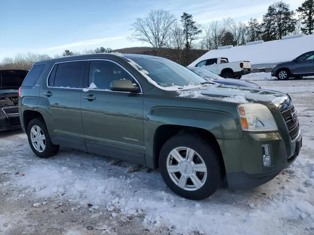 2GKFLVEK5F6188074 2015 2015 GMC Terrain- Sle 4