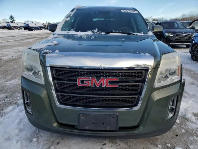 2GKFLVEK5F6188074 2015 2015 GMC Terrain- Sle 5