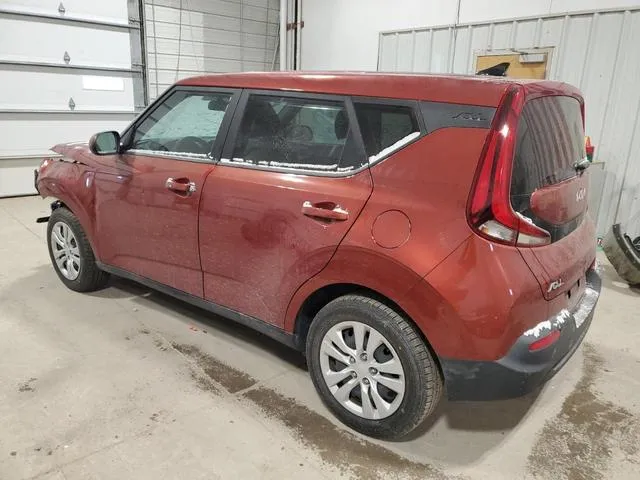 KNDJ23AU3N7820086 2022 2022 KIA Soul- LX 2