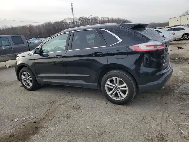 2FMPK3J9XLBB03707 2020 2020 Ford Edge- Sel 2