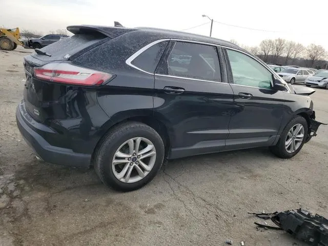 2FMPK3J9XLBB03707 2020 2020 Ford Edge- Sel 3