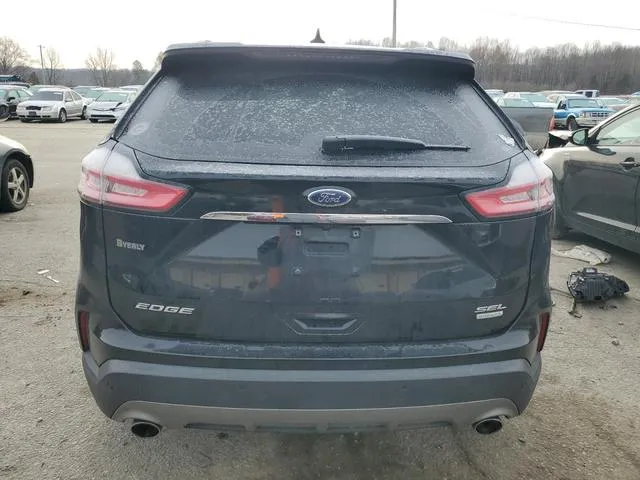 2FMPK3J9XLBB03707 2020 2020 Ford Edge- Sel 6