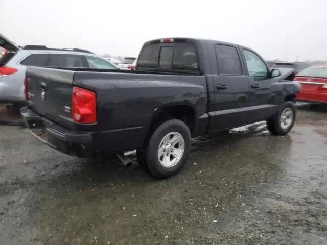 1D7HE48N08S515873 2008 2008 Dodge Dakota- Quad Slt 3