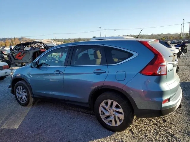 2HKRM4H51GH649760 2016 2016 Honda CR-V- EX 2