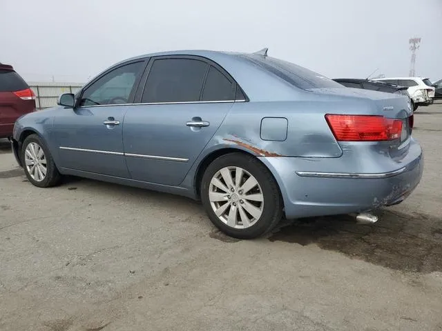 5NPEU46FX9H508666 2009 2009 Hyundai Sonata- SE 2