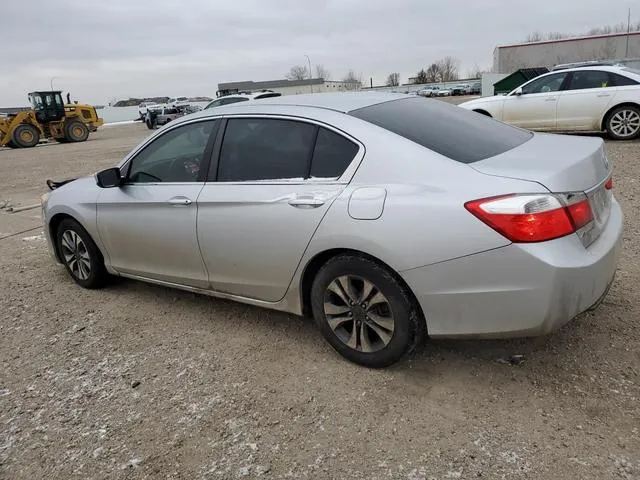 1HGCR2F39DA096373 2013 2013 Honda Accord- LX 2