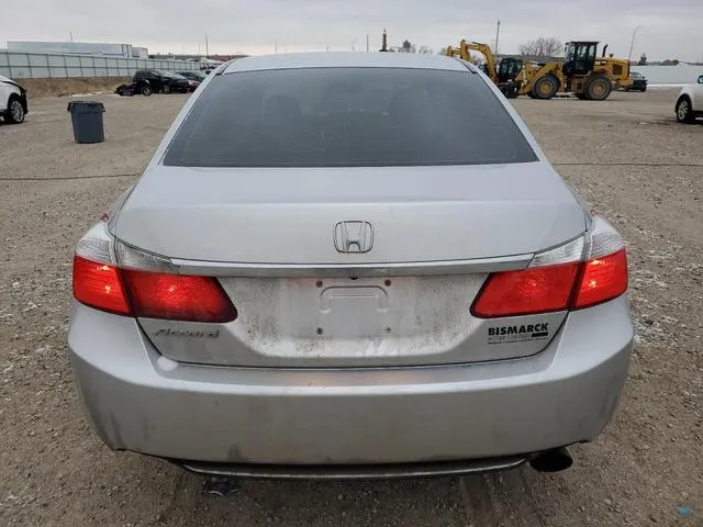 1HGCR2F39DA096373 2013 2013 Honda Accord- LX 6