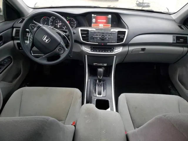 1HGCR2F39DA096373 2013 2013 Honda Accord- LX 8