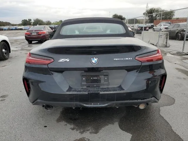 WBAHF3C00RWY36641 2024 2024 BMW Z4- Sdrive30I 6