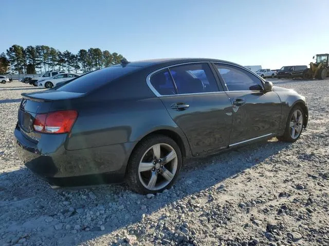 JTHBE96S470023264 2007 2007 Lexus GS- 350 3