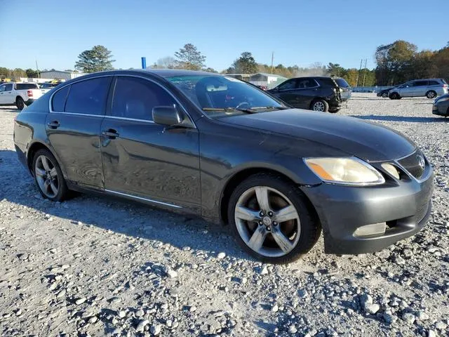 JTHBE96S470023264 2007 2007 Lexus GS- 350 4