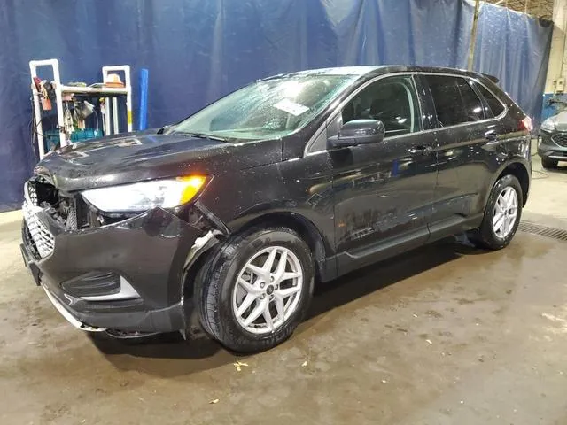 2FMPK4J95RBA70145 2024 2024 Ford Edge- Sel 1