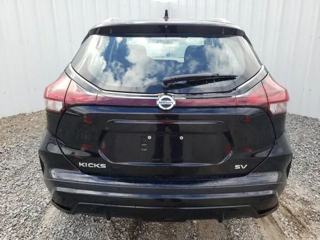 3N1CP5CV5ML482277 2021 2021 Nissan Kicks- SV 6