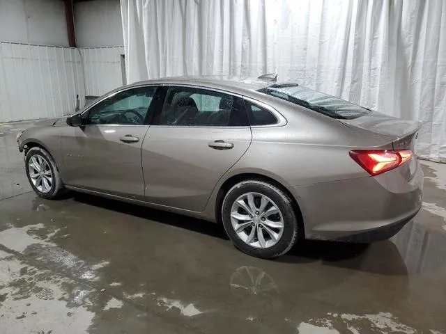 1G1ZD5ST4NF136841 2022 2022 Chevrolet Malibu- LT 2