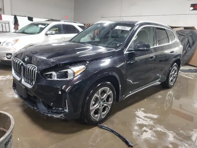 WBX73EF06S5107802 2025 2025 BMW X1- Xdrive28I 1