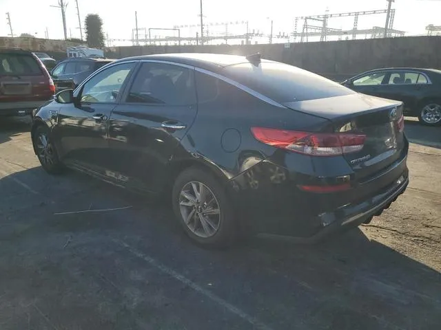 5XXGT4L33KG309496 2019 2019 KIA Optima- LX 2