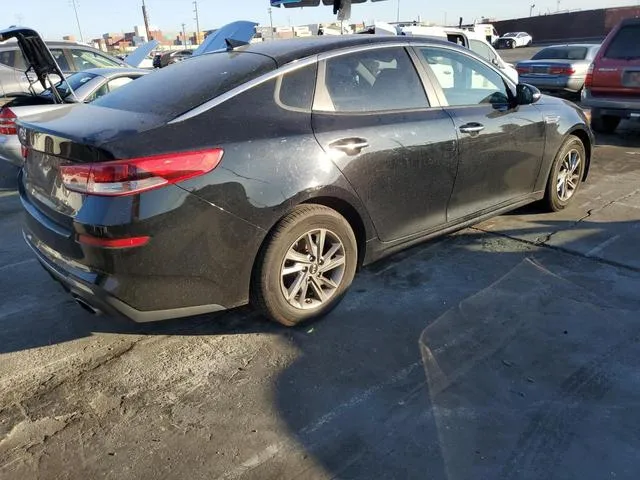 5XXGT4L33KG309496 2019 2019 KIA Optima- LX 3