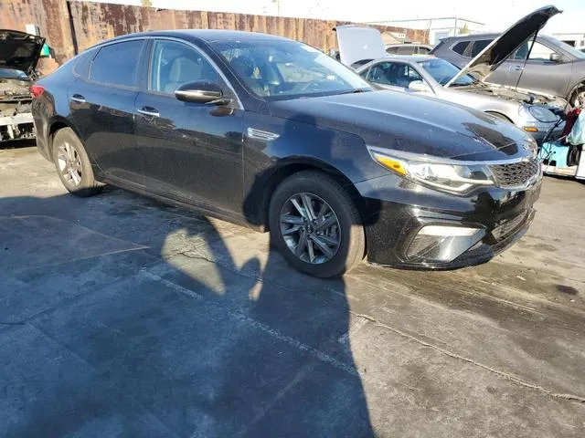 5XXGT4L33KG309496 2019 2019 KIA Optima- LX 4