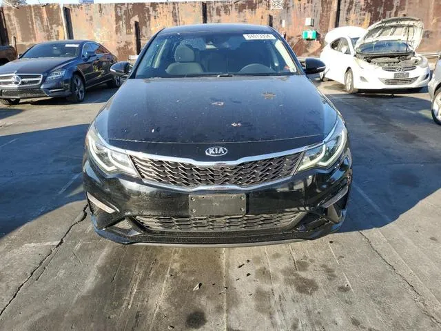 5XXGT4L33KG309496 2019 2019 KIA Optima- LX 5