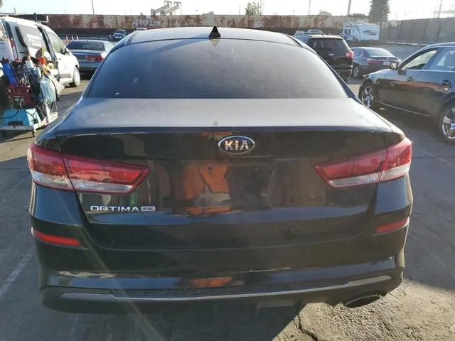 5XXGT4L33KG309496 2019 2019 KIA Optima- LX 6