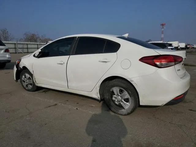 3KPFK4A77JE185213 2018 2018 KIA Forte- LX 2