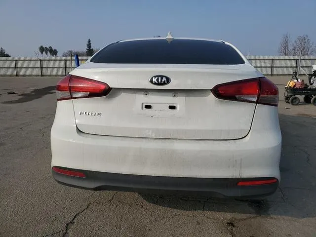 3KPFK4A77JE185213 2018 2018 KIA Forte- LX 6