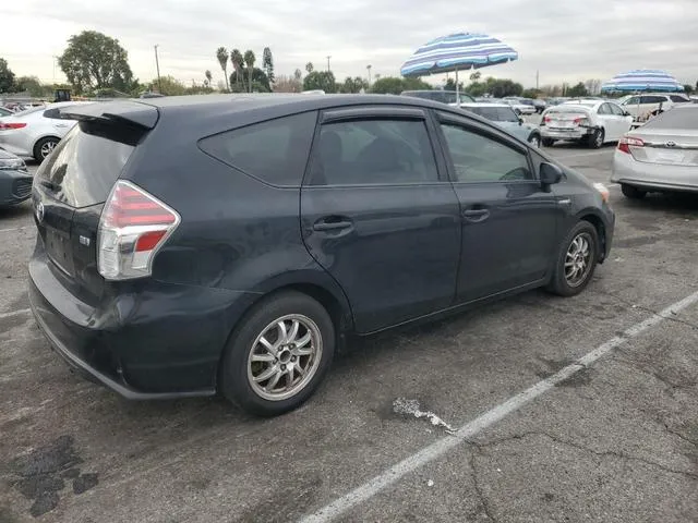 JTDZN3EU0FJ026493 2015 2015 Toyota Prius 3