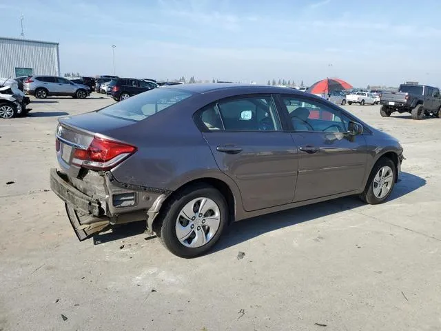 19XFB2F5XEE268071 2014 2014 Honda Civic- LX 3