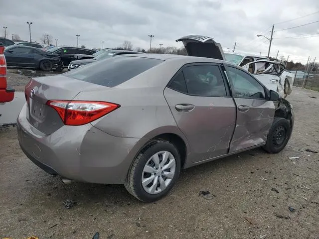 2T1BURHE9FC376793 2015 2015 Toyota Corolla- L 3