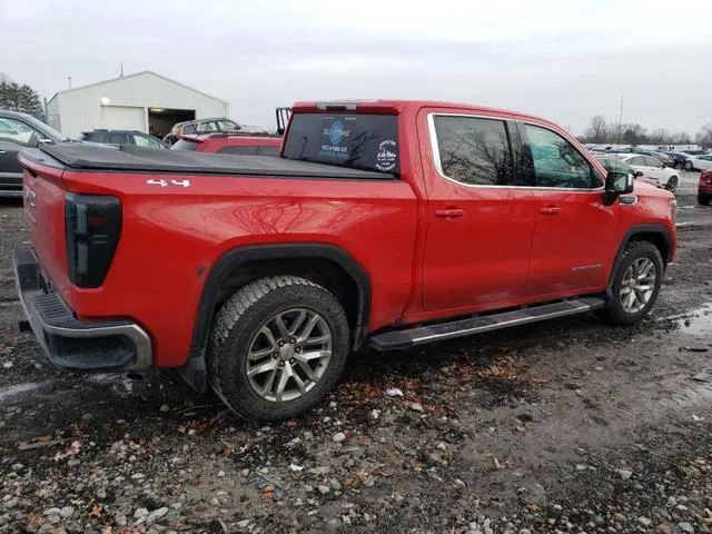 1GTU9BED4LZ161272 2020 2020 GMC Sierra- K1500 Sle 3