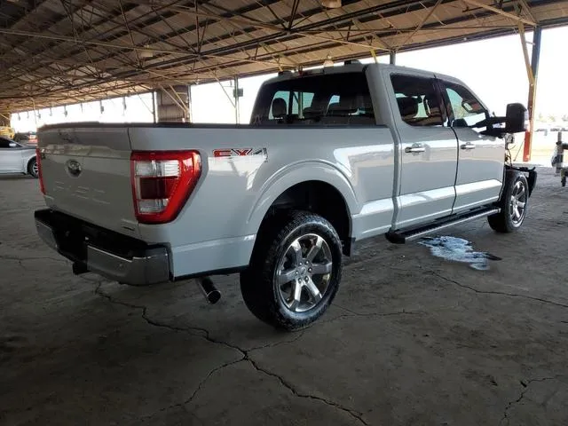 1FTFW1E89MKD55983 2021 2021 Ford F-150- Supercrew 3