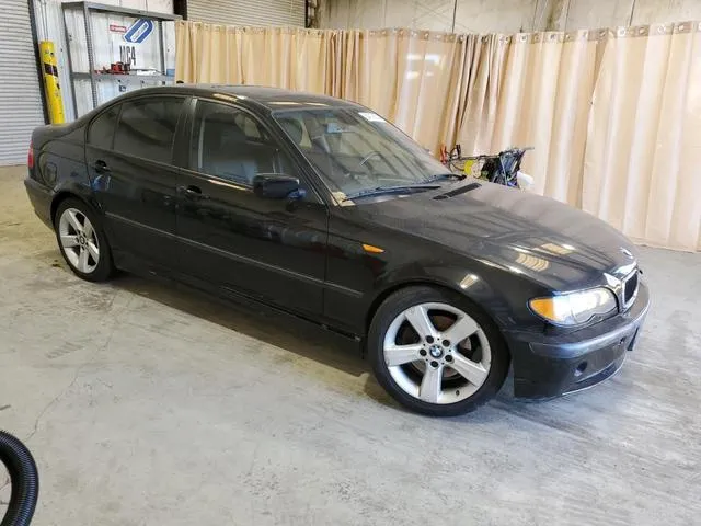 WBAEV33405KX12752 2005 2005 BMW 3 Series- 325 I 4