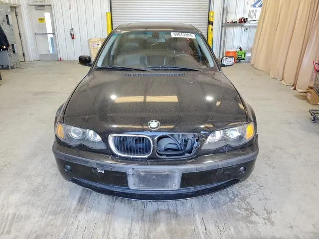 WBAEV33405KX12752 2005 2005 BMW 3 Series- 325 I 5