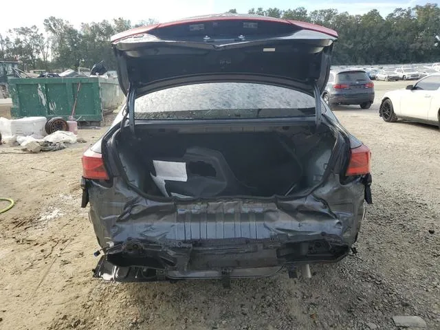 3KPF24AD7PE655061 2023 2023 KIA Forte- LX 6