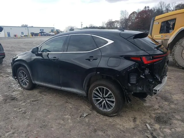 2T2GKCEZ0SC034672 2025 2025 Lexus NX- 350H Base 2