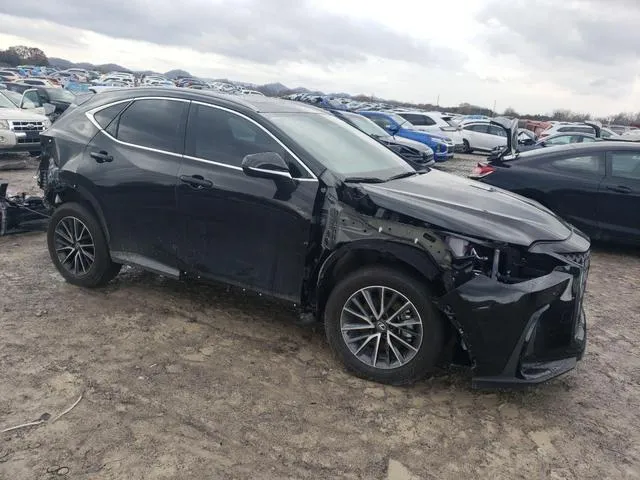 2T2GKCEZ0SC034672 2025 2025 Lexus NX- 350H Base 4