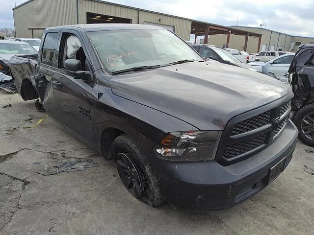 1C6RR6FG4NS170241 2022 2022 RAM 1500- Tradesman 4