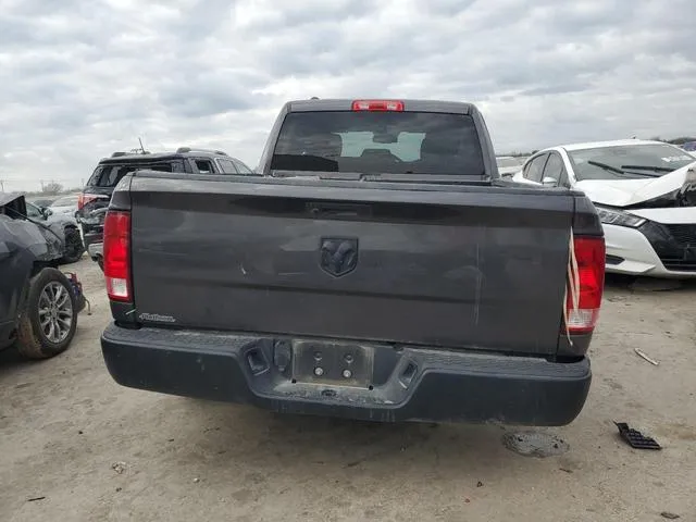 1C6RR6FG4NS170241 2022 2022 RAM 1500- Tradesman 6