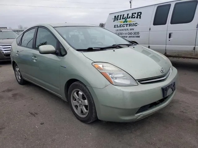 JTDKB20U377593890 2007 2007 Toyota Prius 4