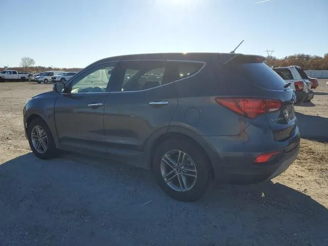 5XYZT3LB5JG563392 2018 2018 Hyundai Santa Fe 2